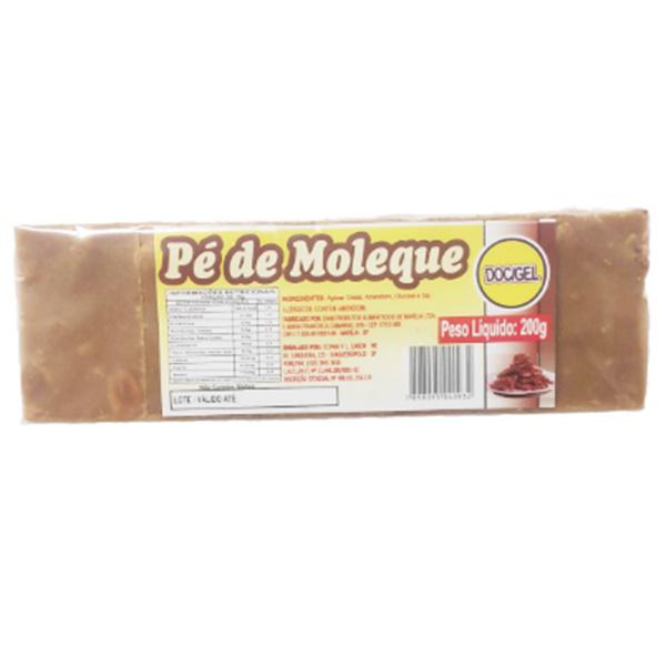 Pe Moleque Docigel 280g