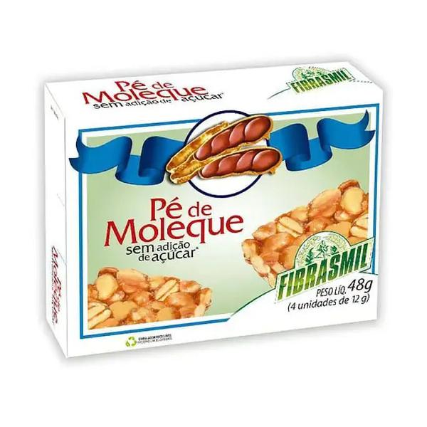 PE MOLEQUE FIBRASMIL S.ACUCAR 48G