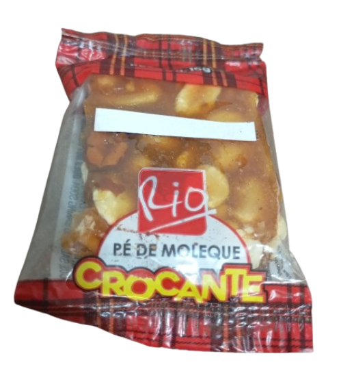 PE DE MOLEQUE RIO CROCANTE UND