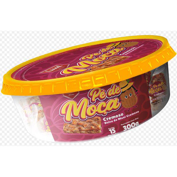 DOCE LUAL PE MOCA 300G