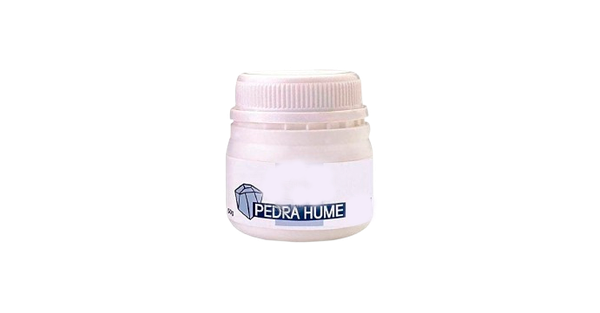 PEDRA HUME GRAO TERRA 50G