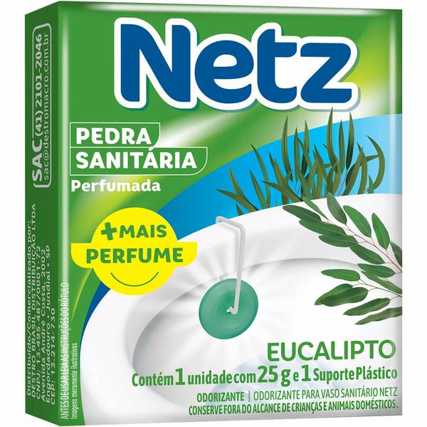 Pedra Sanitaria Netz 25g