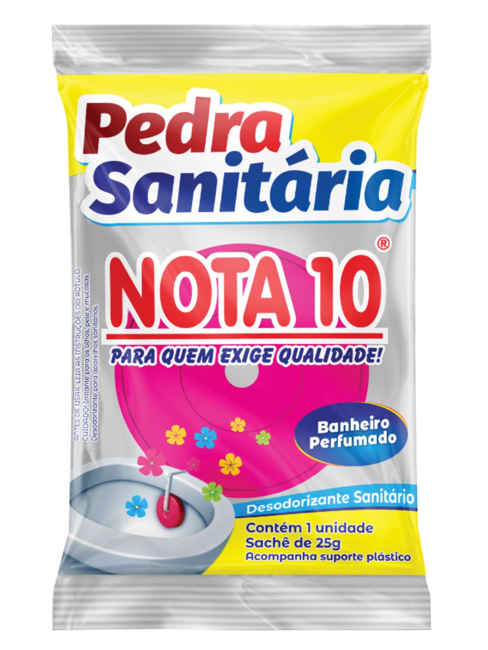 Pedra San.Nota10 25g