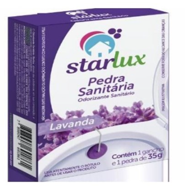 PEDRA SANIT STARLUX 35G LAVANDA