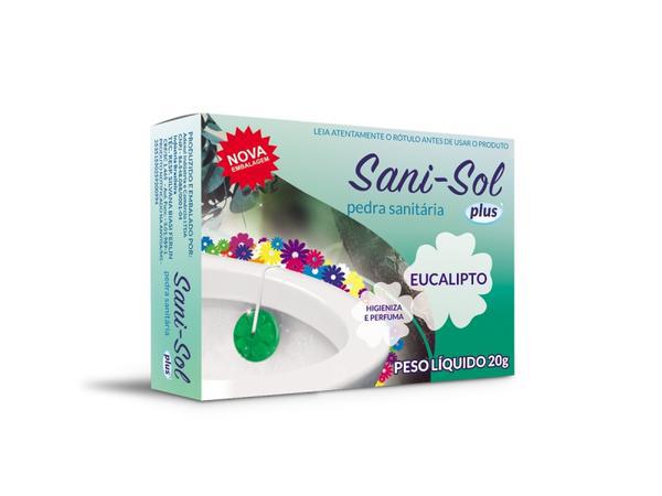 DES SANIT PEDRA SANI SOL EUCALIPTO 20G