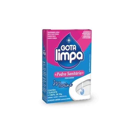 PEDRA SANIT GOTA LIMPA 25G, MARINE