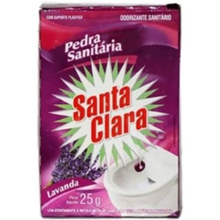 Pedra Sanit Santa Clara 25g Lavanda