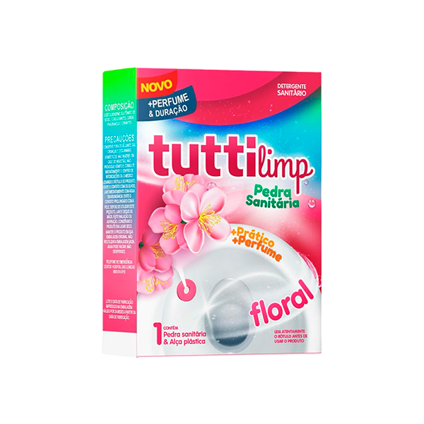 PEDRA SANITARIA TUTTI 25G ALCA FLORAL