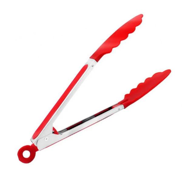 PEGADOR DE INOX E PLASTICO 34,5CM