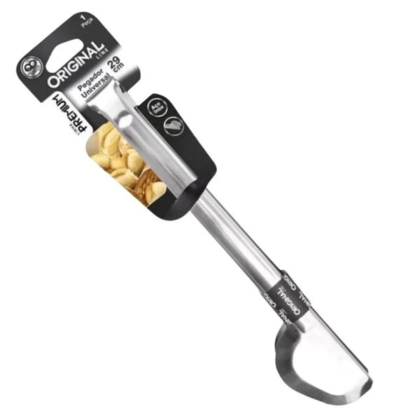 PEGADOR INOX UNIVERSAL 29CM SL0522 UN