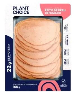 PEITO DE PERU PLANT CHOICE 100G VEGETAL