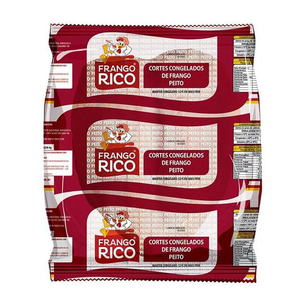 PEITO FRANGO RICO KG