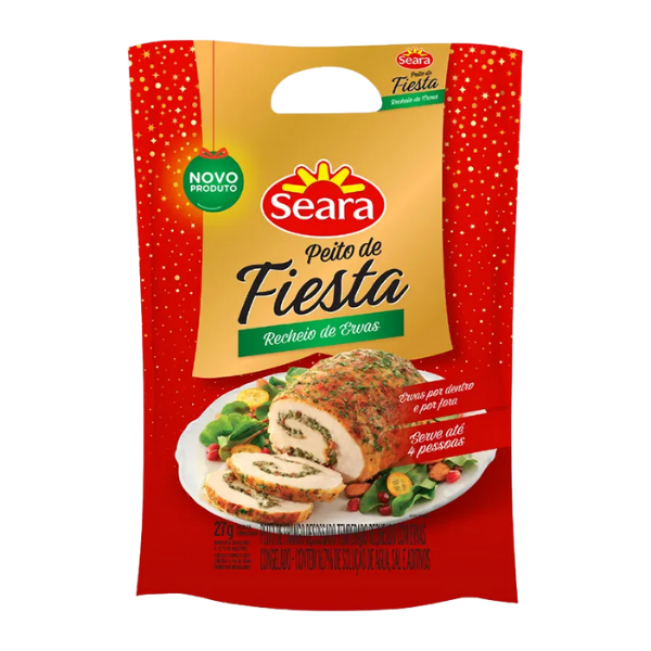 PEITO FIESTA RECH ERVAS SEARA 900G