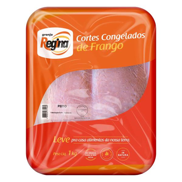 PEITO DE FRANGO REGINA BDJ 1KG