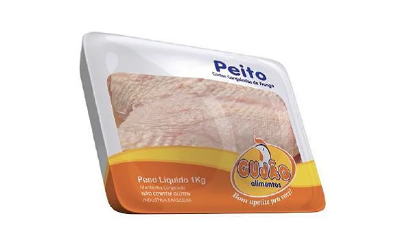 PEITO GUJAO BDJ 1KG