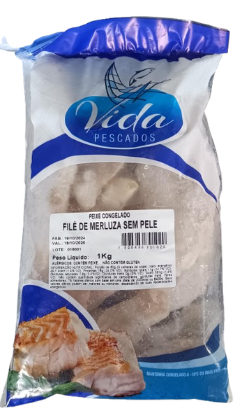 PX FILE MERLUZA VIDA PESCADOS 1KG 