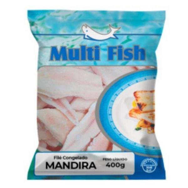 MANDIRA FILE MULTI FISH 400G