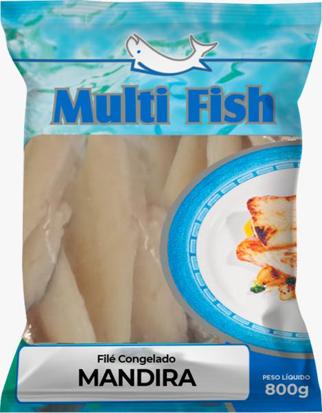 MANDIRA FILE MULTI FISH 800G