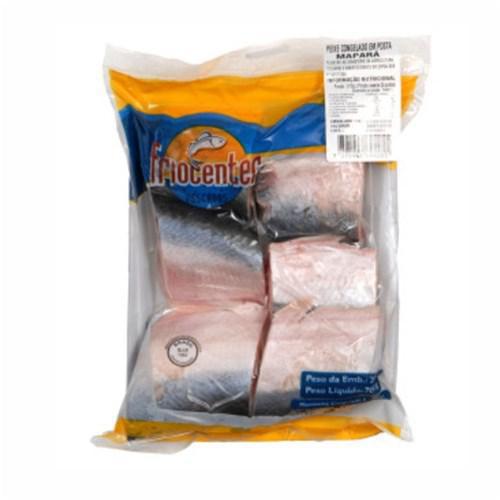 FILE PIRAMUTABA AMAZON NORTE S/P 500G