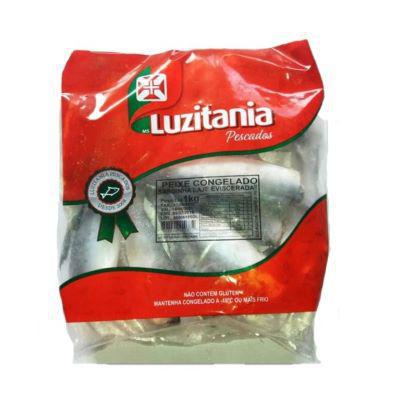 LUZITANIA SARDINHA ESPALMADA 800GR