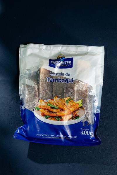 Peixe Costela Tambaqui Congelado Frio Center 400gr