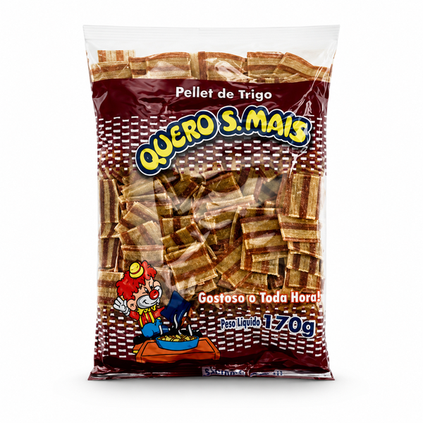Pellet Quero S.Mais 170g