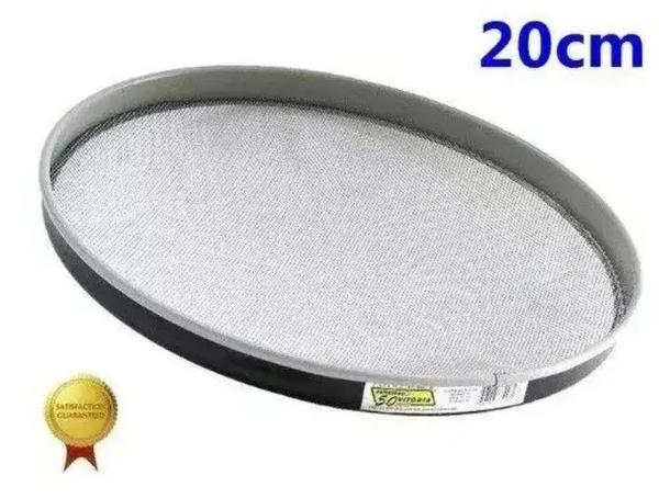 PENEIRA METAL P FUBA C ESPONJA  N20