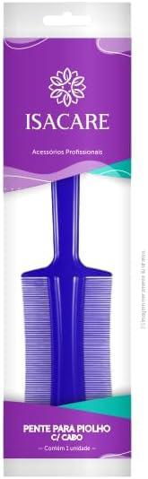 PENTE P/PIOLHO C/CABO ISACARE BOTANIC