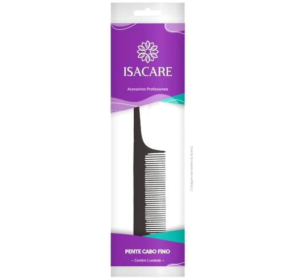 PENTE PLASTICO CABO FINO ISACARE