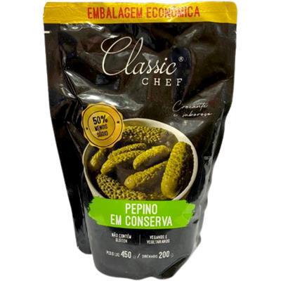 Pepino Classic Chef 200g Pouch