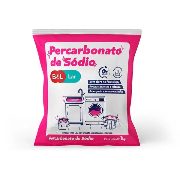 PERCABONATO DE SODIO BEL LAR 1KG