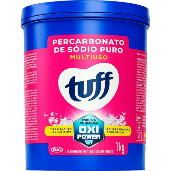 TIRA MANCHA TUFF PERCARB SODIO 1KG