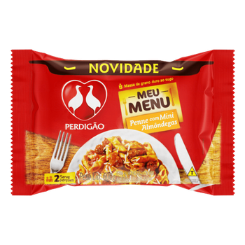 MACARRAO FUSILLI SADIA HOT BOWLS C/MINI