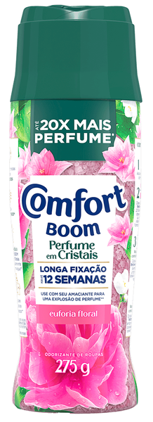 ODORIZANTE ROUPA COMFORT 275G FLORA