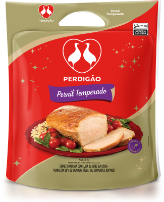 PERNIL SUINO CG PERDIGAO TEMPERADO kg