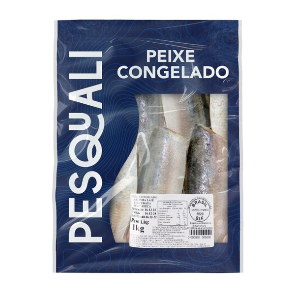 PESC SARDINHA LAJE EVI 1KG CG PESQUALI
