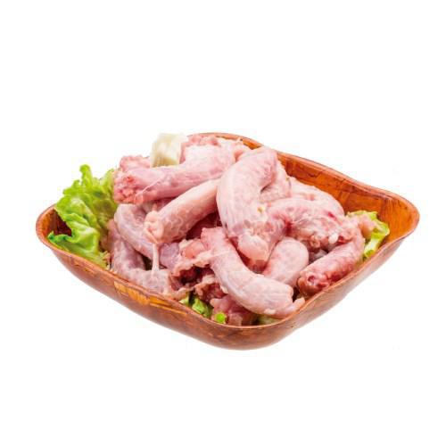 Pescoco Frango Cong Cancao Pct 1kg