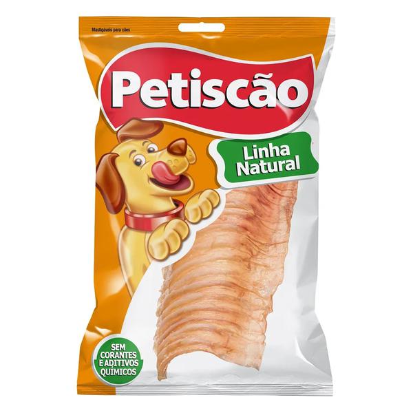 PACOTE TRAQUEIA BOVINA 3 UNIDADES