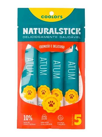 PETISCOS NATURALSTICK ATUM 75G