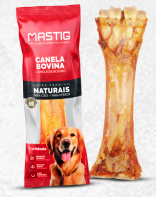 CANELA MASTIC NATURAL BOVINA