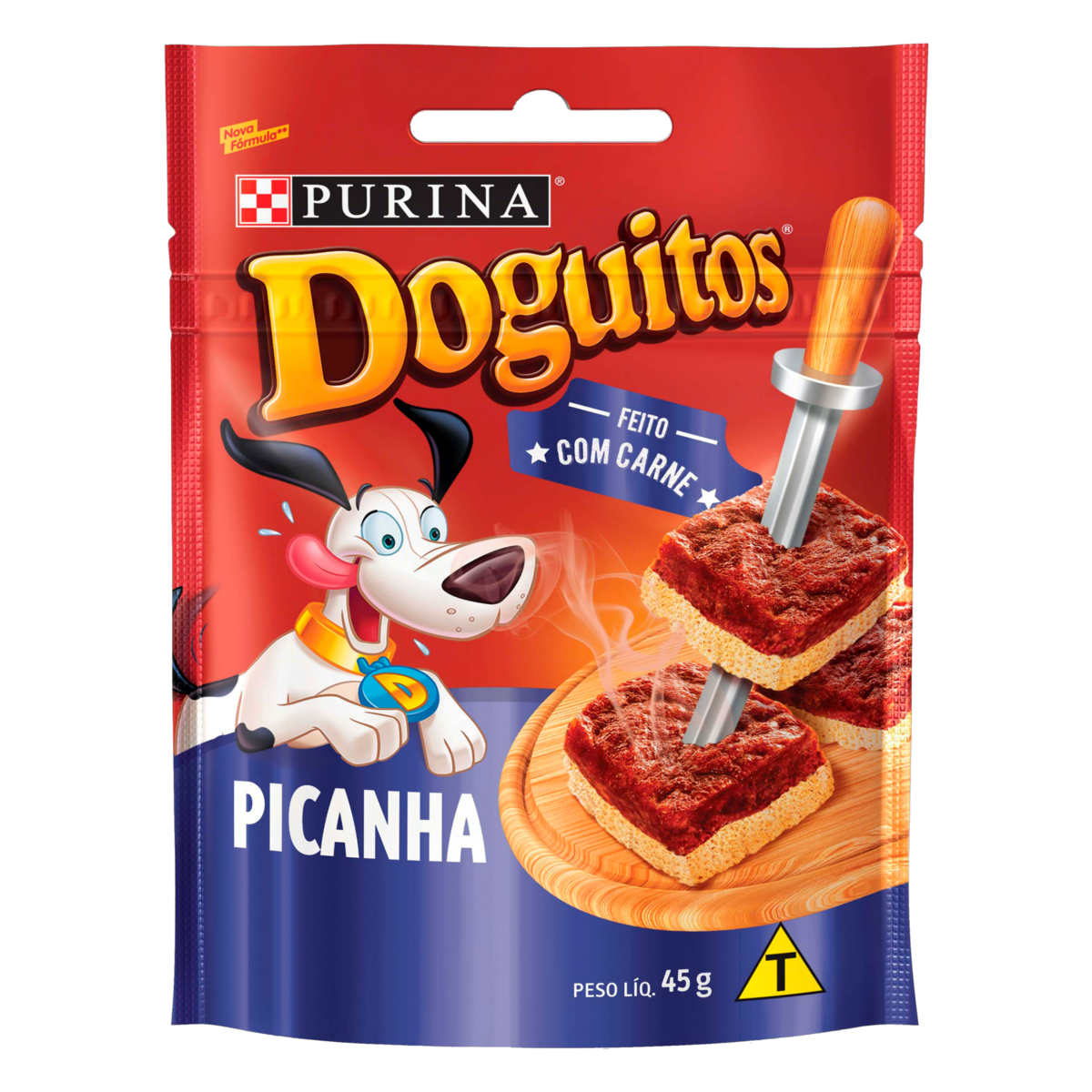 BIFE DOGUITOS 45G PCNHA