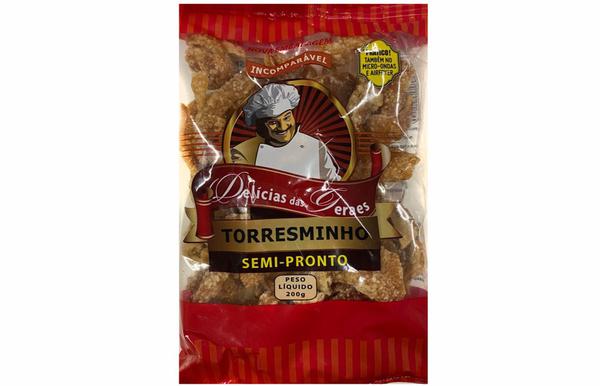 TORRESMO TRAD CHEIRO SABOR 200G