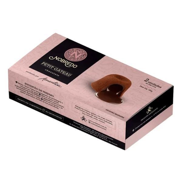PETIT GATEAU NOBREDO CHOCOLATE 120G