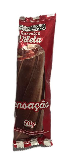 PICOLE MAIS CREME SENSACAO VILELA