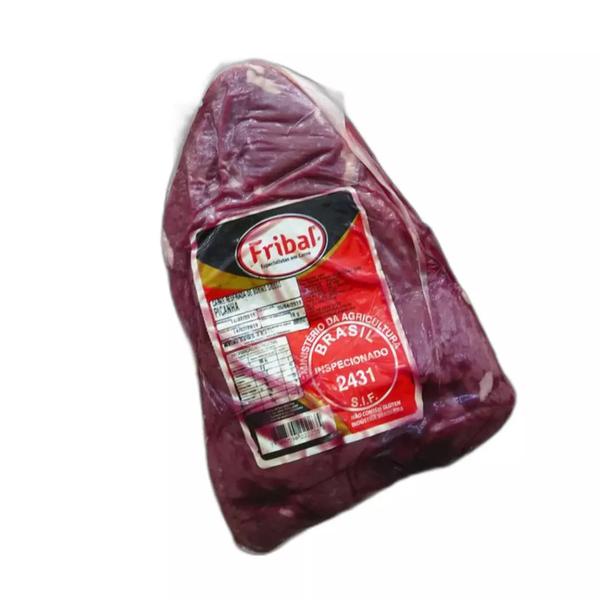 PICANHA BOVINA FRIBAL KG RESF PECA