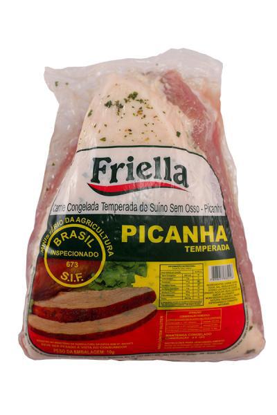 PICANHA SUINA CONG FRIELLA KG