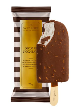 Picole Bacio 70g