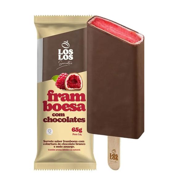 SORV LOS LOS 65G MP FRAMBOESA