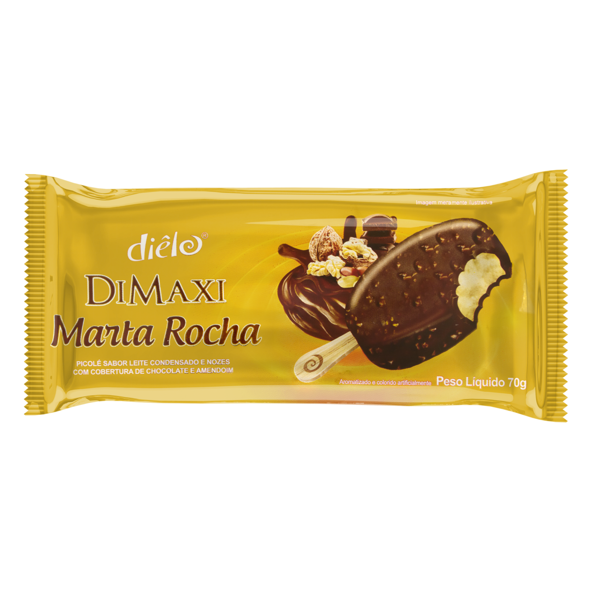 PICOLE DIMAXI DIELO 70G MARTA ROCHA