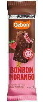 Sorv Gebon Paletas 75g